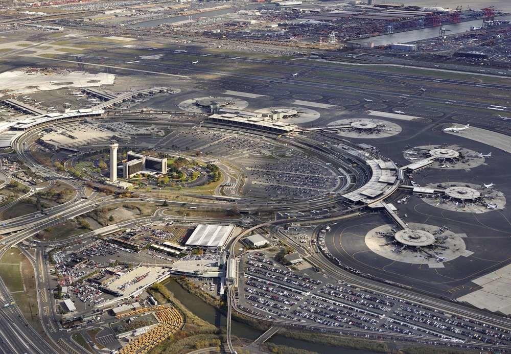 Newark Liberty International Airport Marriott Ξενοδοχείο Εξωτερικό φωτογραφία