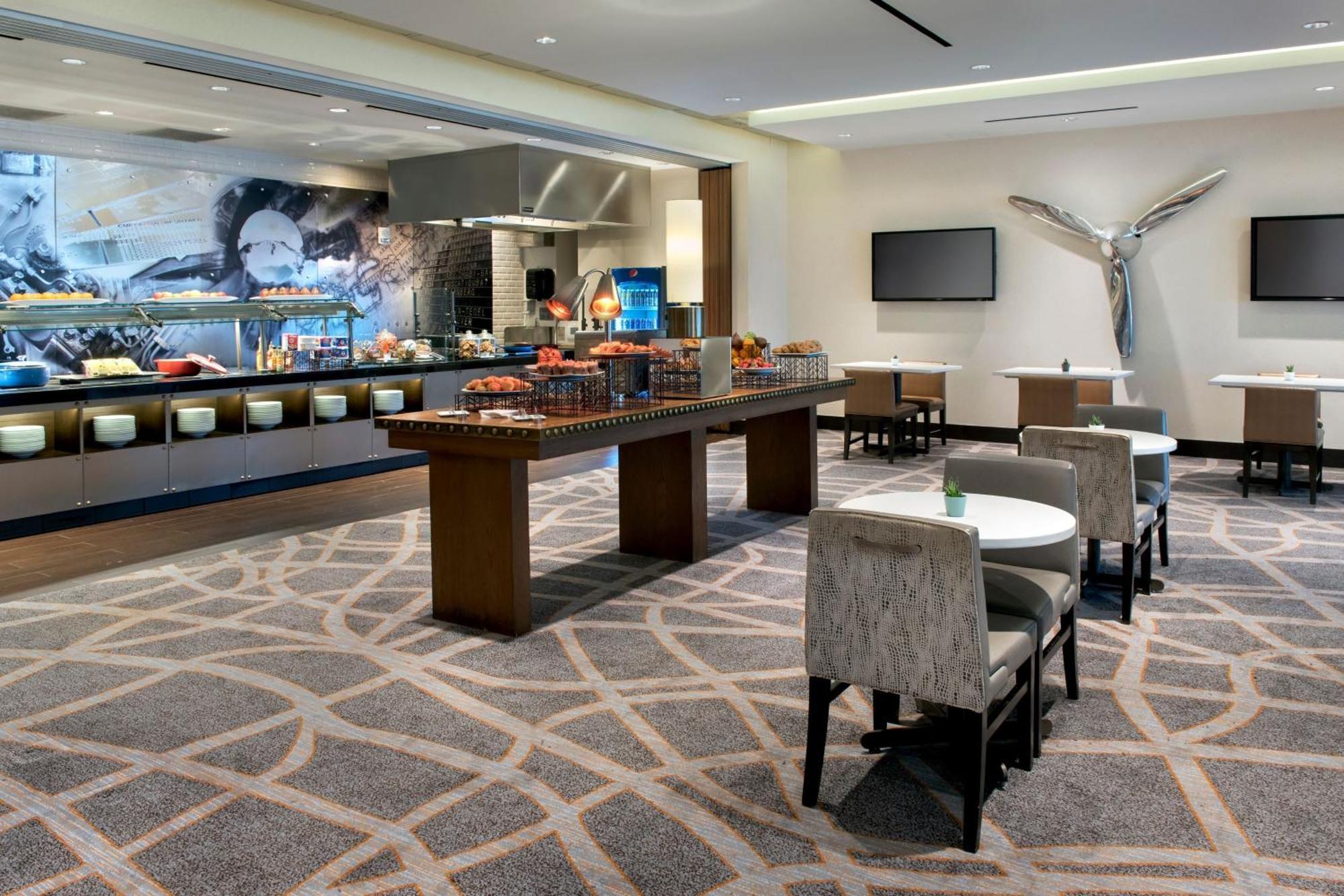 Newark Liberty International Airport Marriott Ξενοδοχείο Εξωτερικό φωτογραφία