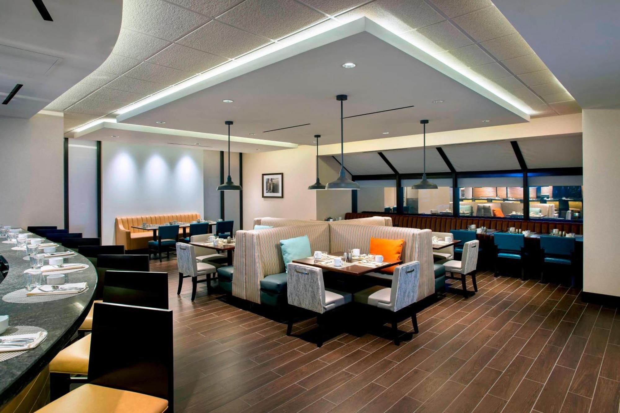 Newark Liberty International Airport Marriott Ξενοδοχείο Εξωτερικό φωτογραφία