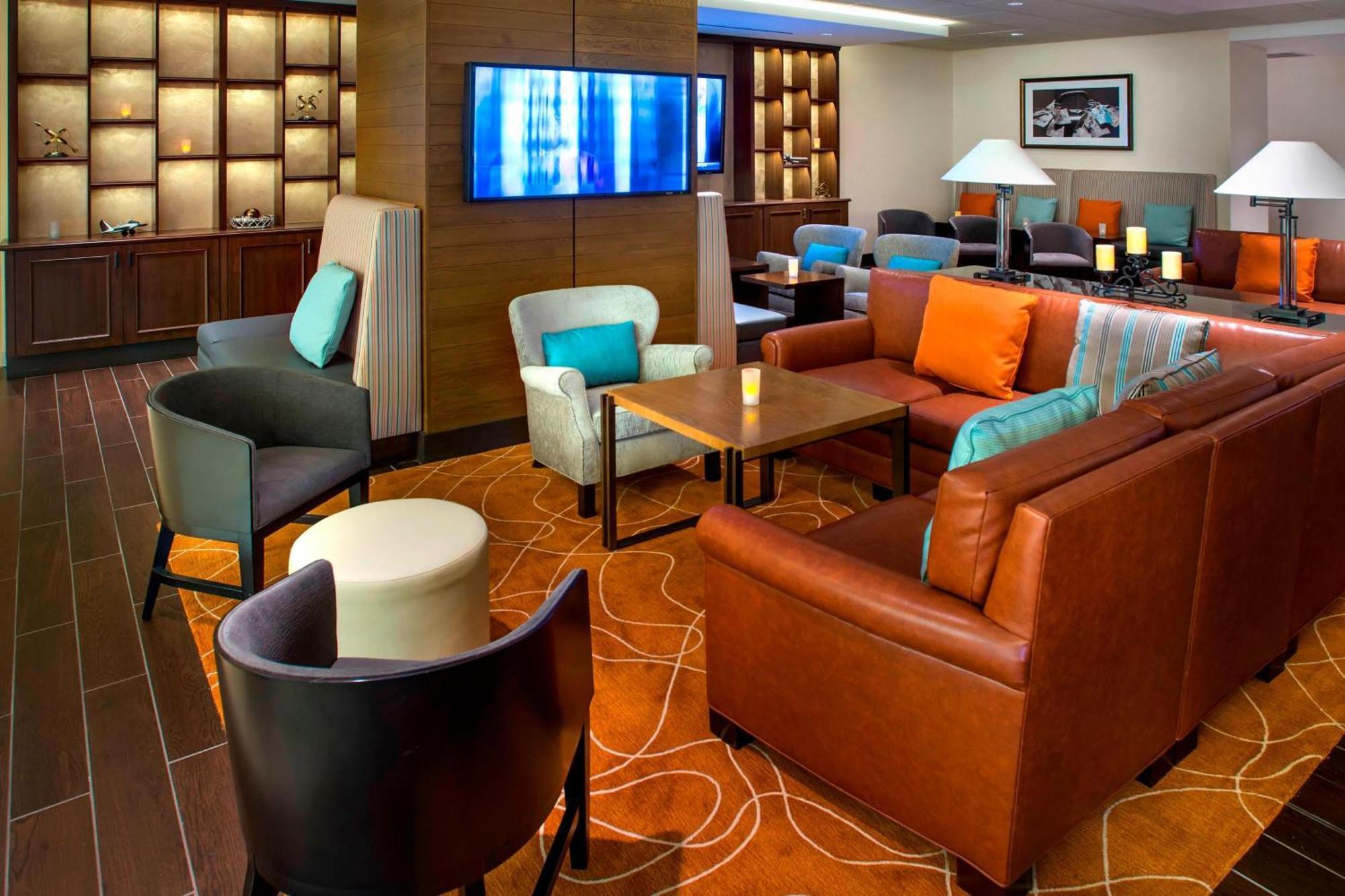 Newark Liberty International Airport Marriott Ξενοδοχείο Εξωτερικό φωτογραφία