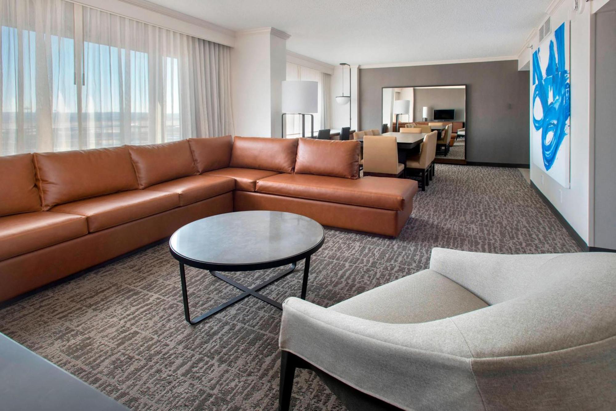 Newark Liberty International Airport Marriott Ξενοδοχείο Εξωτερικό φωτογραφία