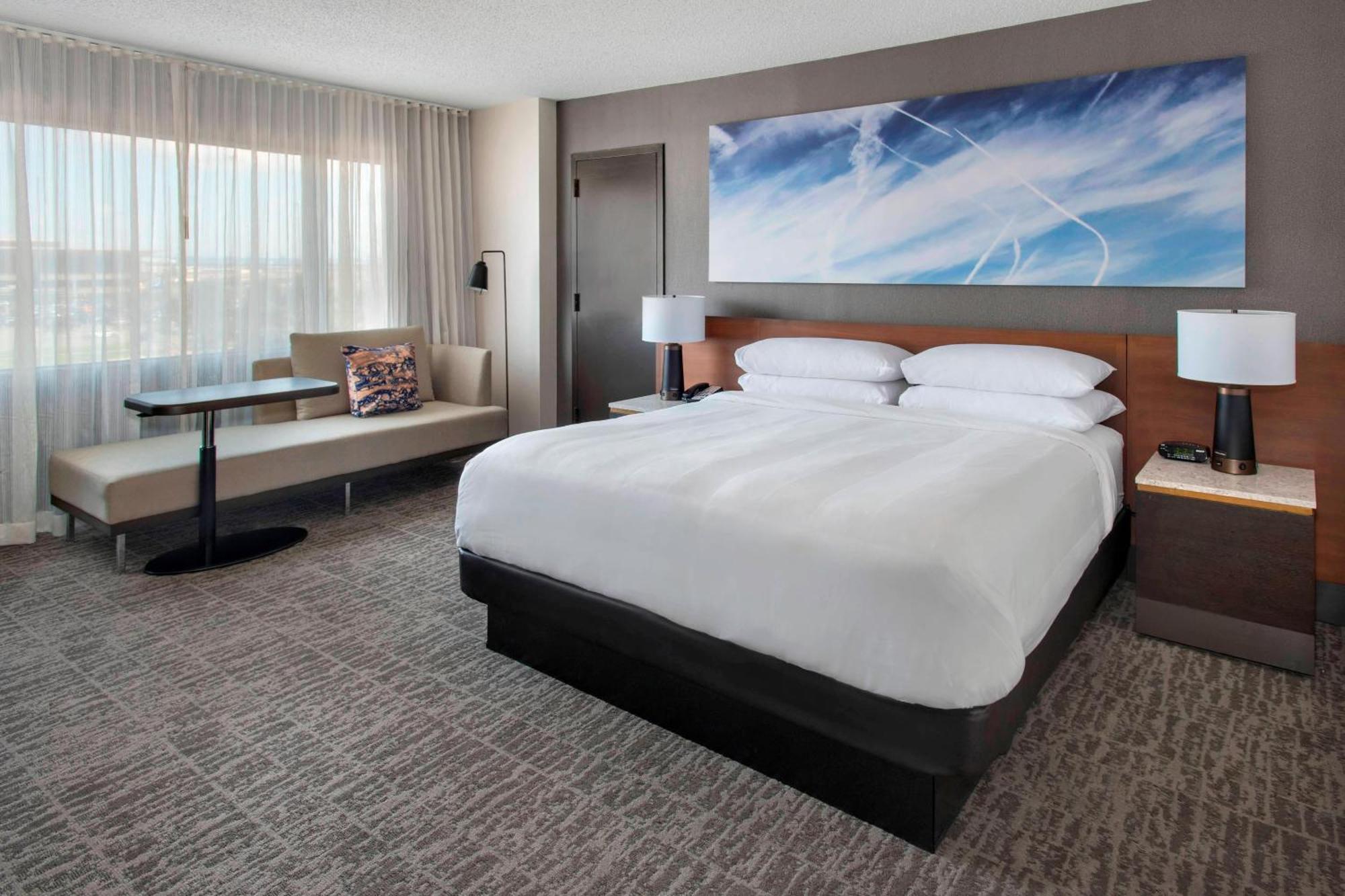 Newark Liberty International Airport Marriott Ξενοδοχείο Εξωτερικό φωτογραφία