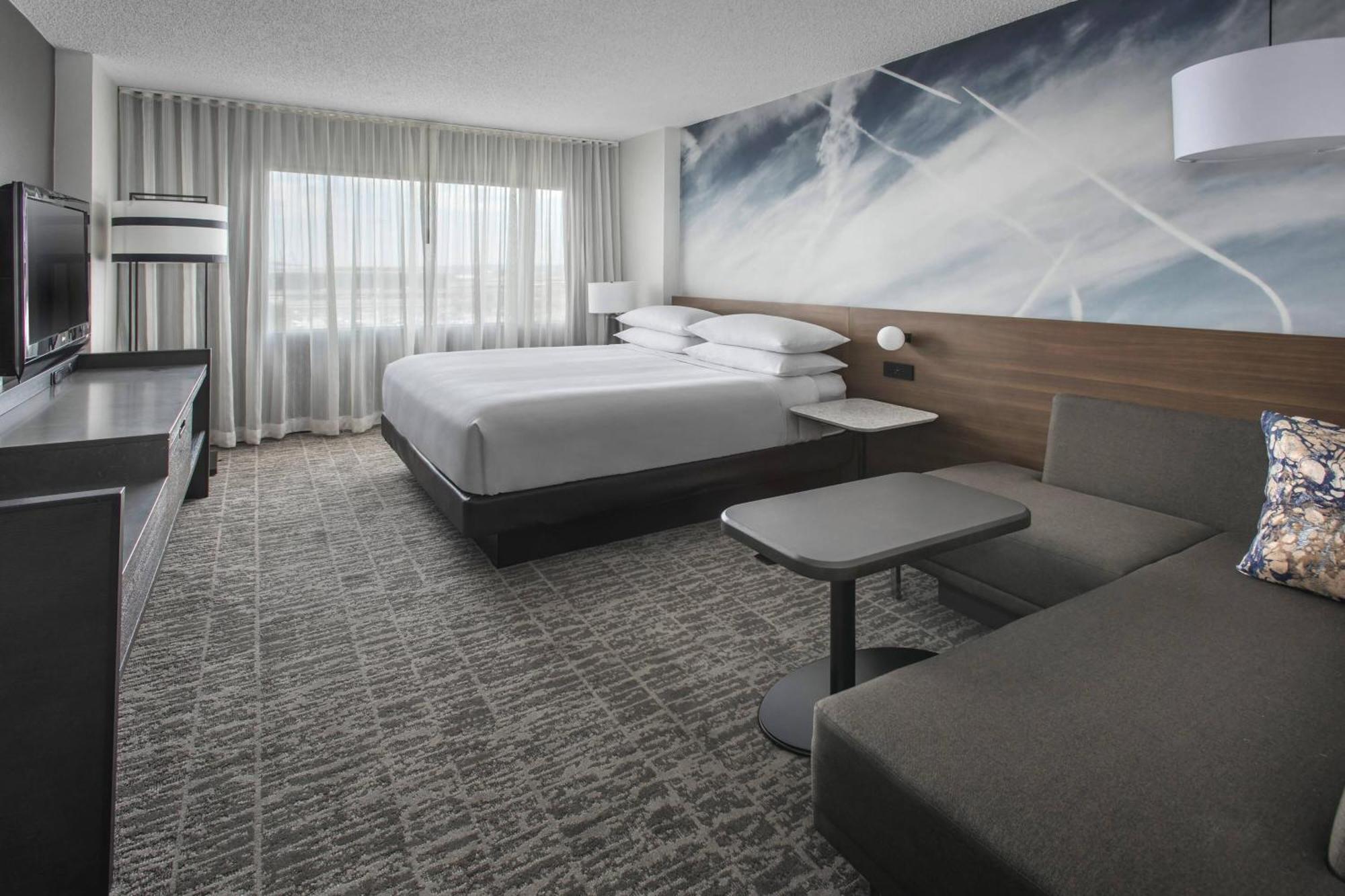 Newark Liberty International Airport Marriott Ξενοδοχείο Εξωτερικό φωτογραφία