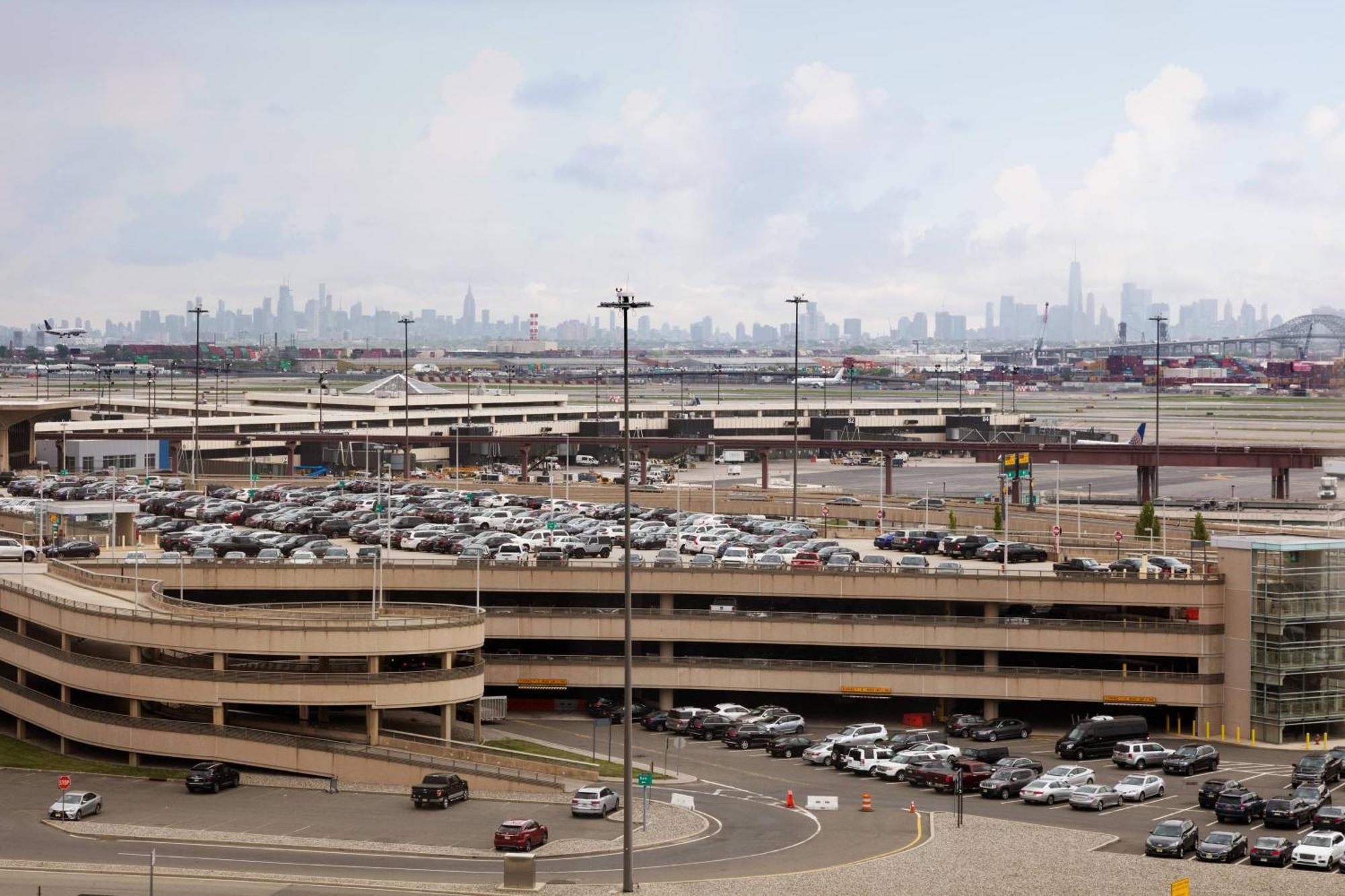 Newark Liberty International Airport Marriott Ξενοδοχείο Εξωτερικό φωτογραφία