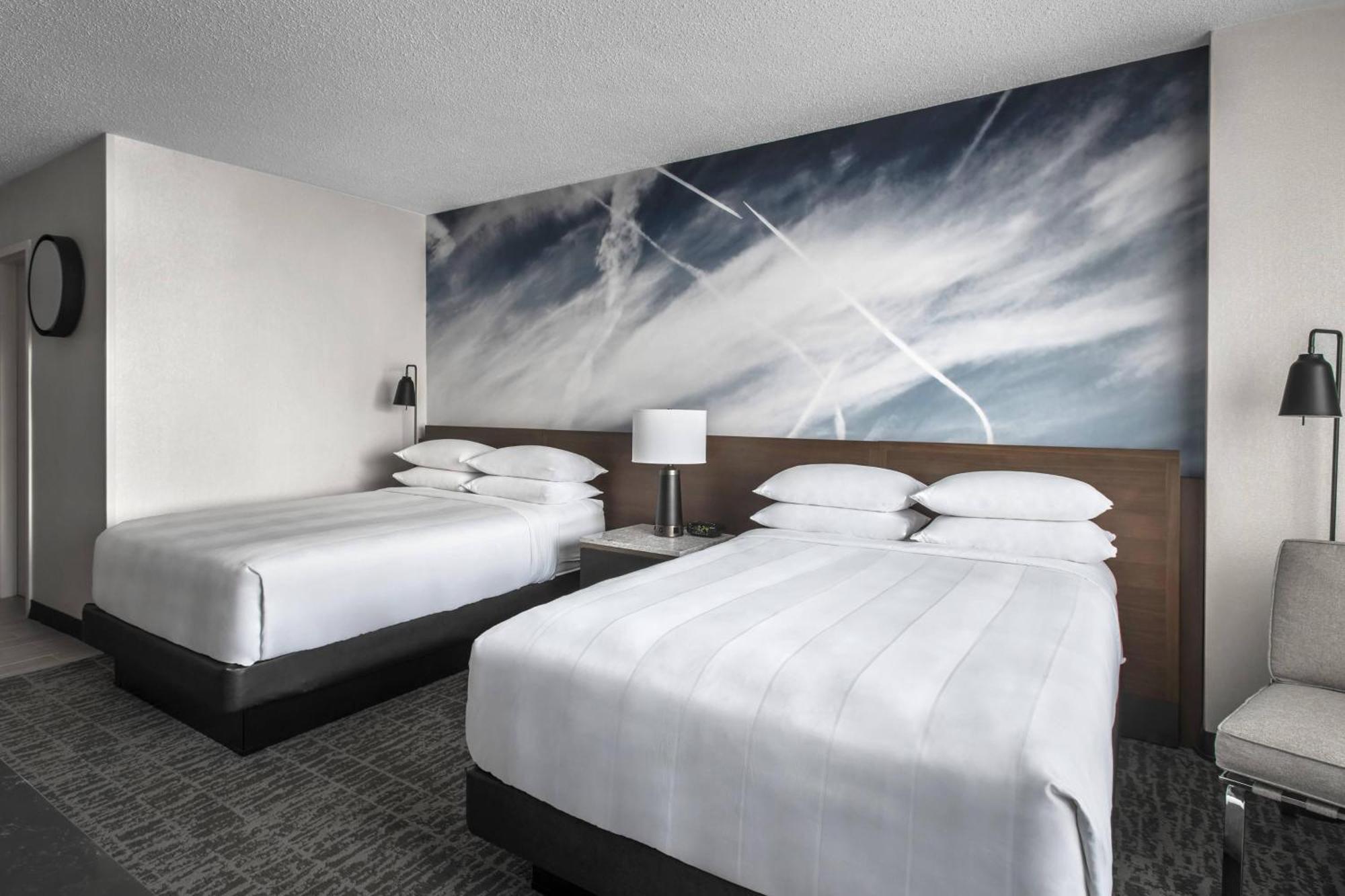 Newark Liberty International Airport Marriott Ξενοδοχείο Εξωτερικό φωτογραφία