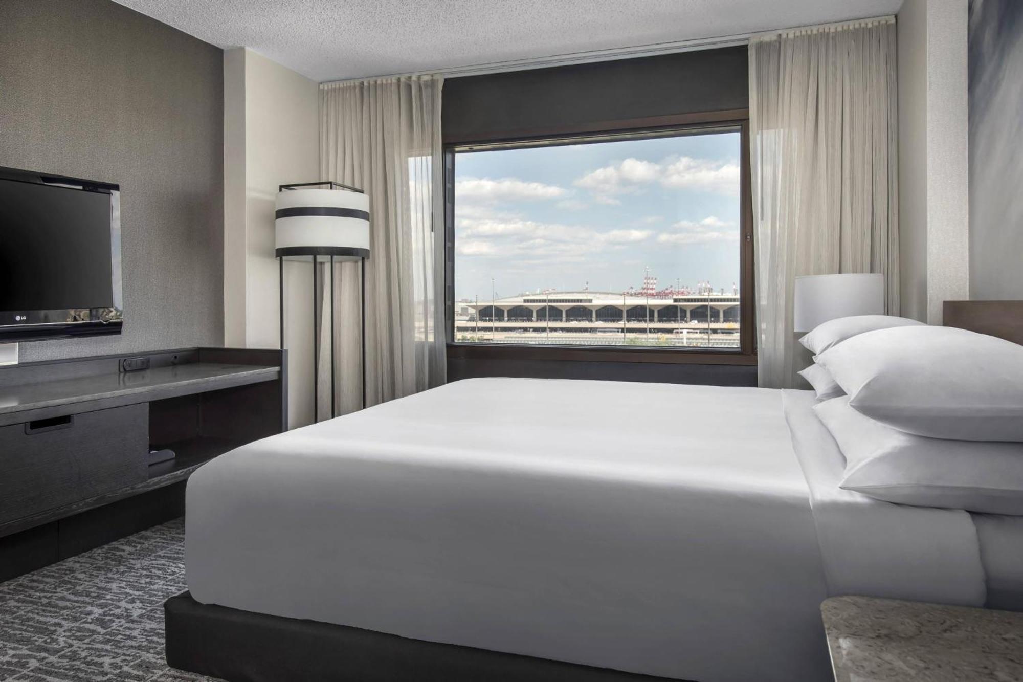 Newark Liberty International Airport Marriott Ξενοδοχείο Εξωτερικό φωτογραφία