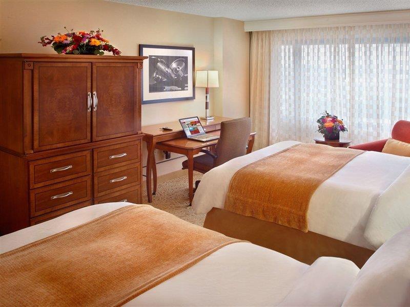 Newark Liberty International Airport Marriott Ξενοδοχείο Εξωτερικό φωτογραφία