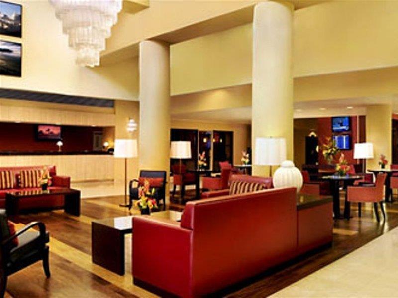 Newark Liberty International Airport Marriott Ξενοδοχείο Εξωτερικό φωτογραφία