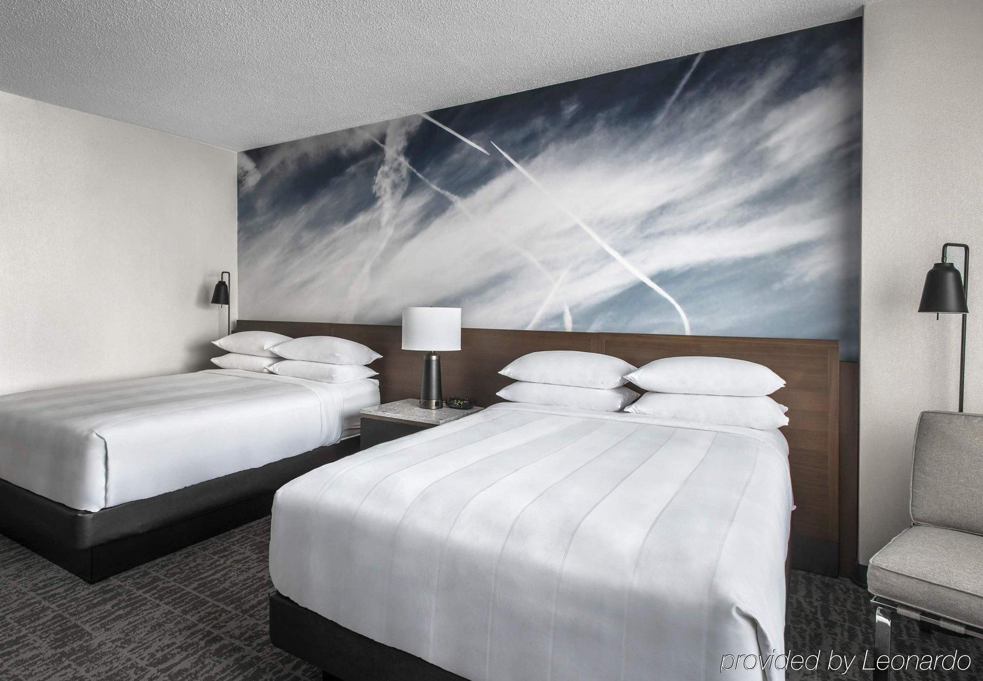 Newark Liberty International Airport Marriott Ξενοδοχείο Εξωτερικό φωτογραφία